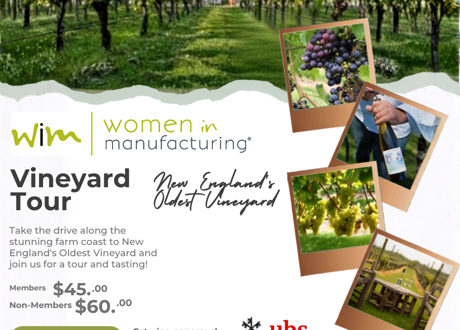 WIM Vine to Line: Sip & Connect