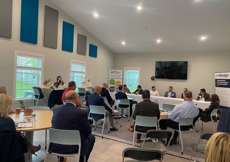 Resource Roadshow – Northern RI (feat. RI Commerce & Northern Rhode Island Chamber of Commerce)