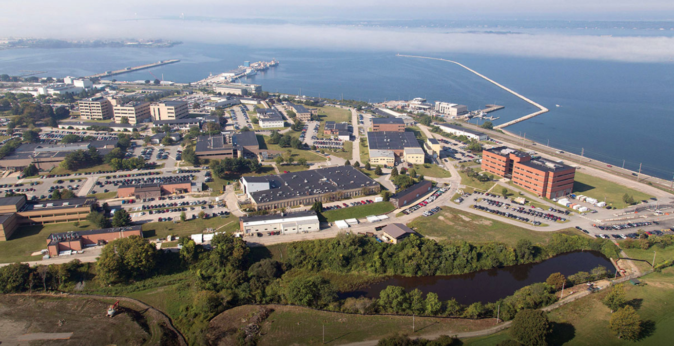 NUWC Campus NUWC Campus
